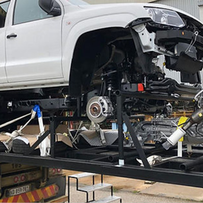 NEW USED CAR as CKD / SKD exporting
