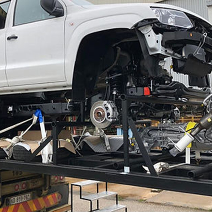 NEW USED CAR as CKD / SKD exporting