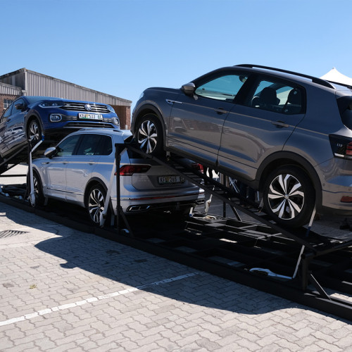 CKD / SKD / CBU Vehicle exporting