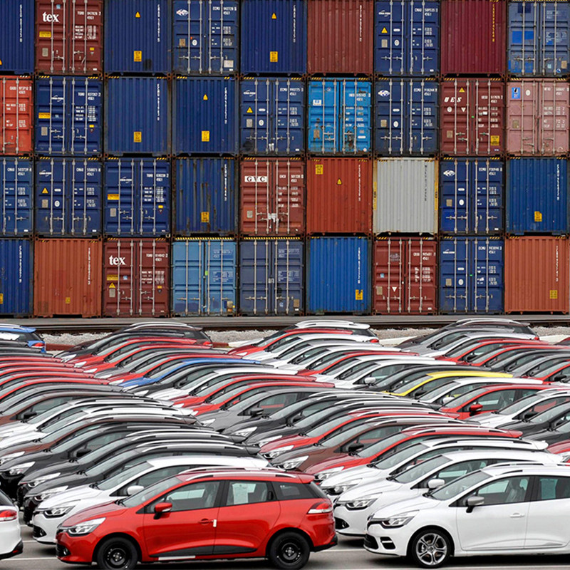 how to import car from china?