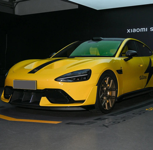 2025 new car xiaomi su7 ultra for sale exported from china
