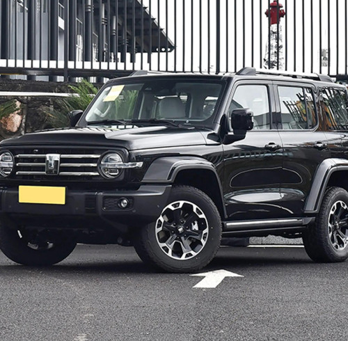 2025 Tank 300 Hi4-T SUV plug-in hybrid model ev 2.0T new vehicle