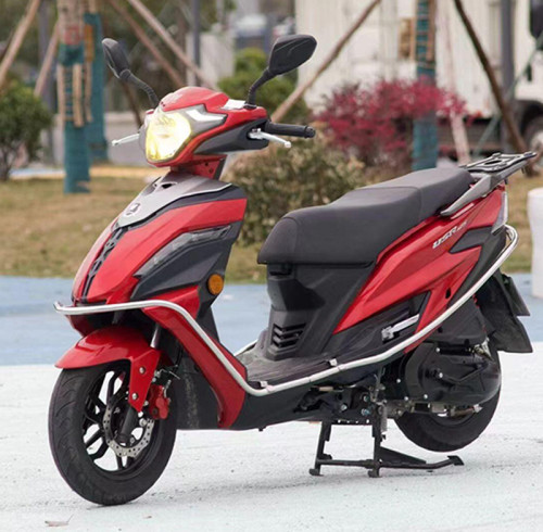 Haojue usr 125 used motorcycle for sale