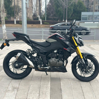 Suzuki GSX-S300 (Haojue DR300) used motorcycle for sale from china