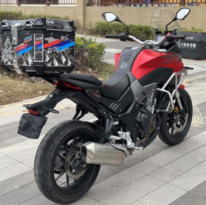 Used VOGE 500DS | 500cc ADV touring motorcycle for sale at low price