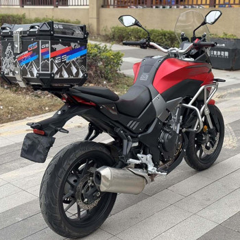 Used VOGE 500DS | 500cc ADV touring motorcycle for sale at low price