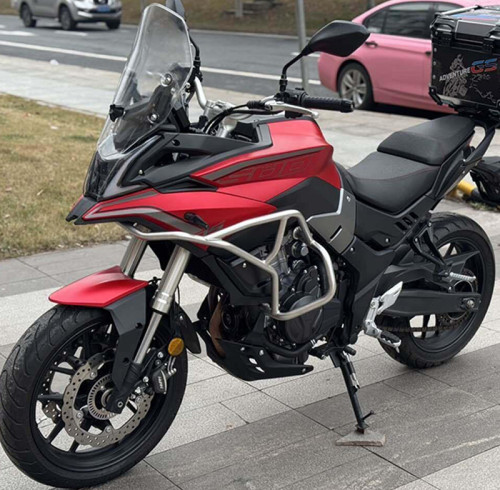 Used VOGE 500DS | 500cc ADV touring motorcycle for sale at low price