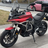 Used VOGE 500DS | 500cc ADV touring motorcycle for sale at low price