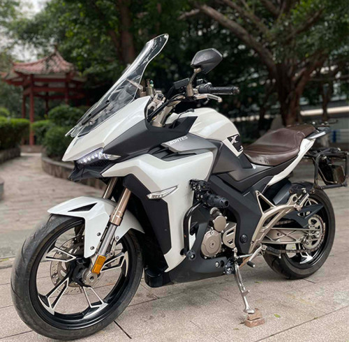 Shop Zontes 310X Now Best 300cc Touring Motorcycle at a Great Price