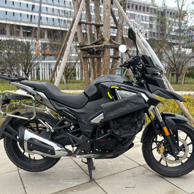 Used Wuyang Honda CB190X Adventure Motorcycle for sale | Good Performance