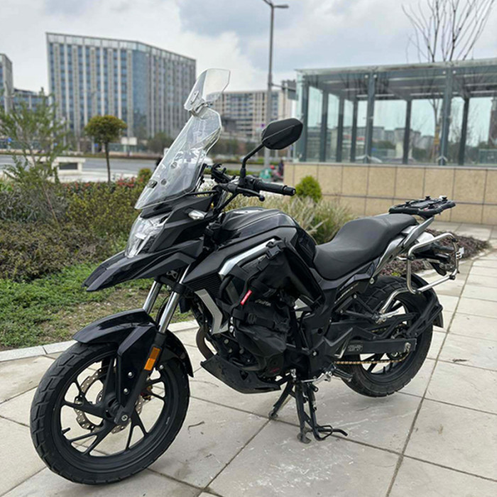 Used Wuyang Honda CB190X Adventure Motorcycle for sale | Good Performance