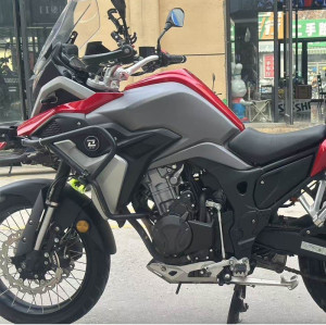 Adventure touring bike KOVE 500X motorcycle low price for sale from china 2025