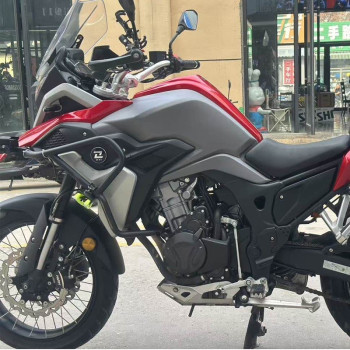 Adventure touring bike KOVE 500X motorcycle low price for sale from china 2025
