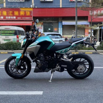 KOVE 321R 321cc motorcycle sportbike for sale