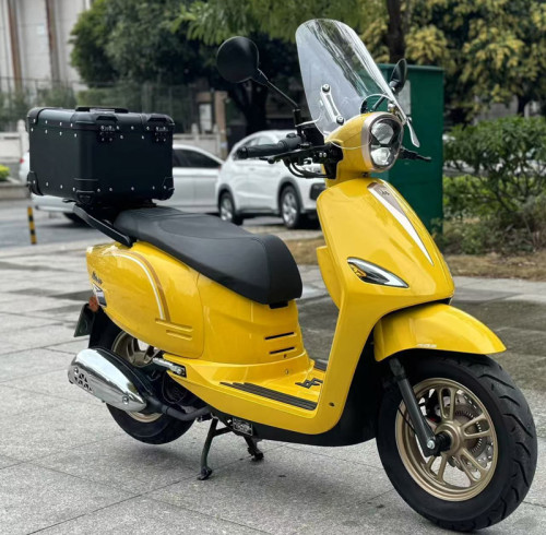 LETBE Neon 125, 740mm low seat 108kg light weight wholesale from china