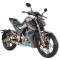 Used Kiden KD150 motorcycle Urban Commuting, Light Off-Road wholesale