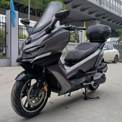 Used Zongshen Cyclone RT3, A High-Performance Maxi Scooter for City