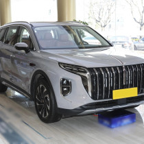 hongqi HS7 PHEV ev electric auto 2025 Mid-size SUV for family