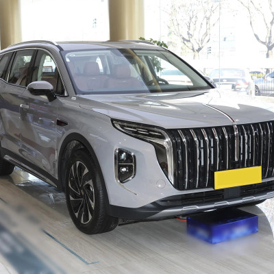 hongqi HS7 PHEV ev electric auto 2025 Mid-size SUV for family