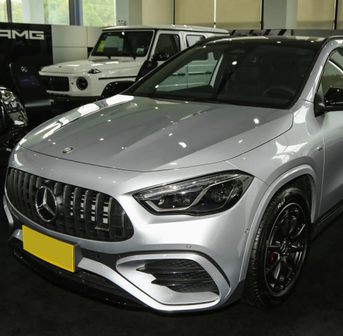 2025 Benz GLA AMG electric auto Compact SUV