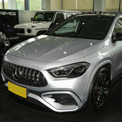 2025 Benz GLA AMG electric auto Compact SUV