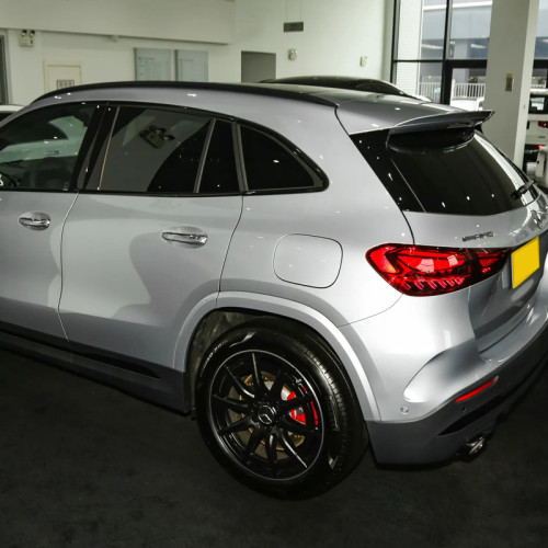 2025 Benz GLA AMG electric auto Compact SUV