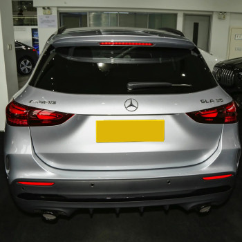 2025 Benz GLA AMG electric auto Compact SUV