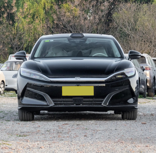 BYD HAN L EV | electric auto 2025+ Mid-large Car