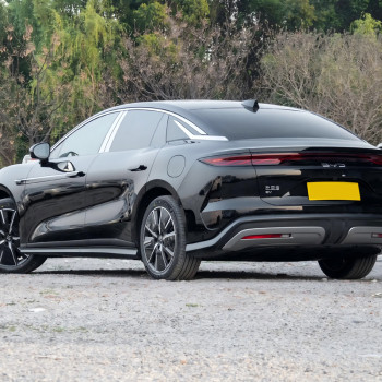 BYD HAN L EV | electric auto 2025+ Mid-large Car