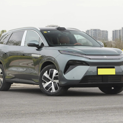 2025 BYD Tang L DM | ev Mid-large SUV plug-in hybrid car