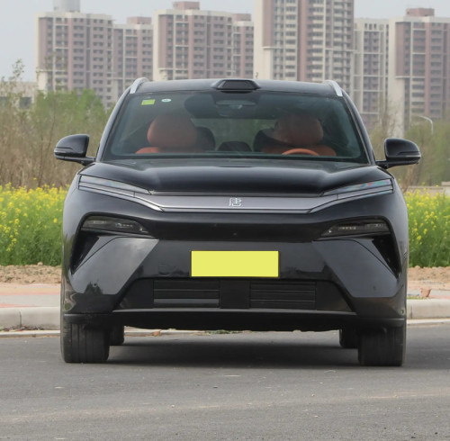 BYD Tang L EV Mid-large SUV 156Ps 2025+
