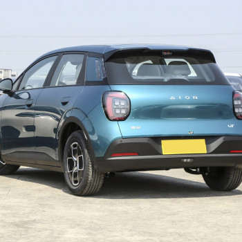 2025 AION UT EV for Export, High-Quality Chinese Electric Small Car for Sale