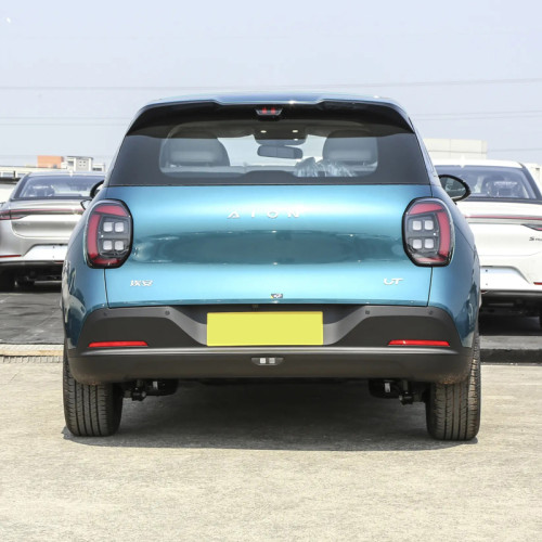 2025 AION UT EV for Export, High-Quality Chinese Electric Small Car for Sale
