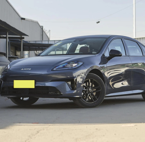 2024 China Export Used AION RT EV, Affordable & Eco-Friendly Electric Car