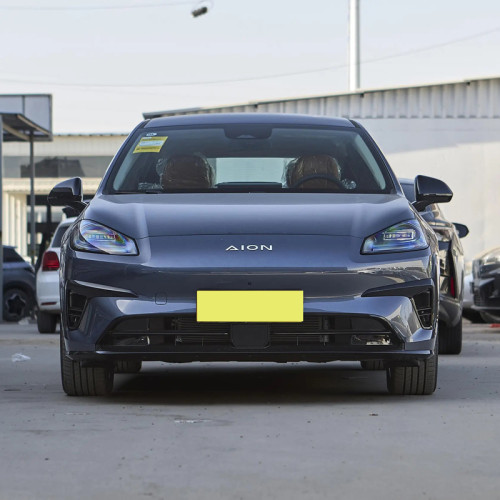 2024 China Export Used AION RT EV, Affordable & Eco-Friendly Electric Car