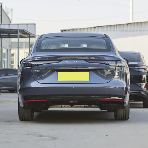 2024 China Export Used AION RT EV, Affordable & Eco-Friendly Electric Car