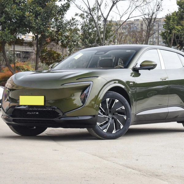 AVATR 07 2025 Range Extended Electric Vehicle Mid-size SUV