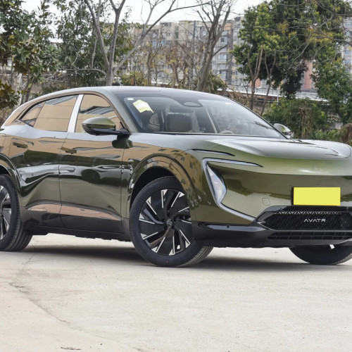 AVATR 07 2025 Range Extended Electric Vehicle Mid-size SUV