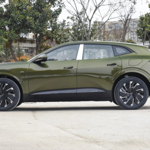 AVATR 07 2025 Range Extended Electric Vehicle Mid-size SUV