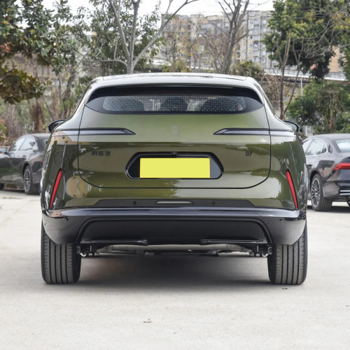 AVATR 07 2025 Range Extended Electric Vehicle Mid-size SUV