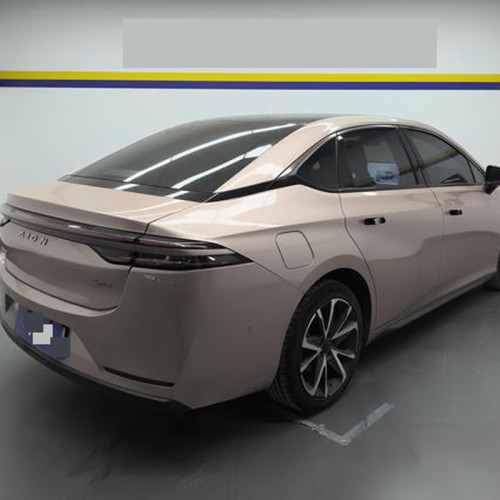 Used Aion S 2023 Plus 70 Intelligent Drive Triton electric auto