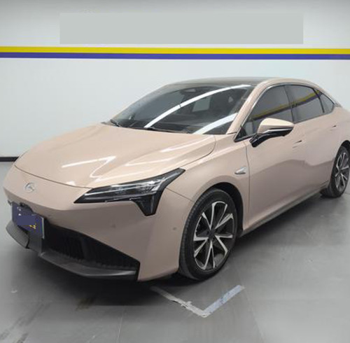 Used Aion S 2023 Plus 70 Intelligent Drive Triton electric auto