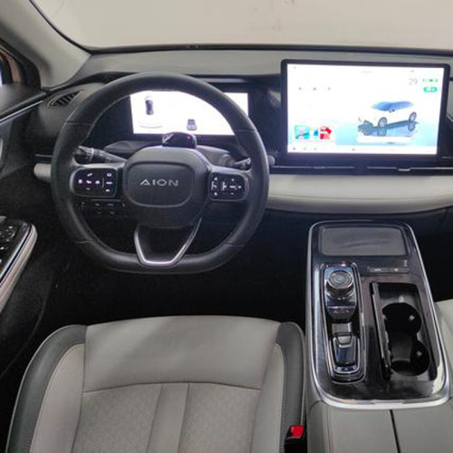 Used Aion S 2023 Plus 70 Intelligent Drive Triton electric auto
