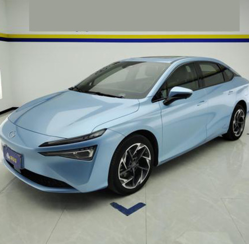 Used AION S 2024 MAX 80 Star Edition Triton Electric Vehicle 1.53w km