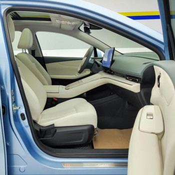 Used AION S 2024 MAX 80 Star Edition Triton Electric Vehicle 1.53w km