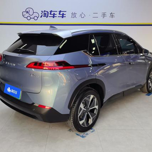 Used AION V 2023 Plus 70 Starburst Electric Vehicles 1.27w km