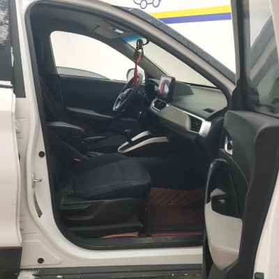 Used Baojun 510 2017 1.5L Petrol Vehicles Gasoline Car