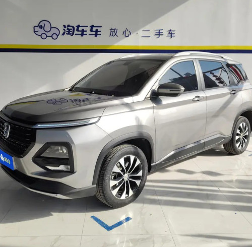 Used Baojun 530 2020 1.5T Petrol Vehicles Gasoline Car