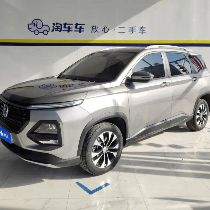 Used Baojun 530 2020 1.5T Petrol Vehicles Gasoline Car