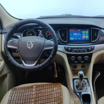 Used Baojun 730 2016 1.5L Petrol Vehicles Gasoline Car